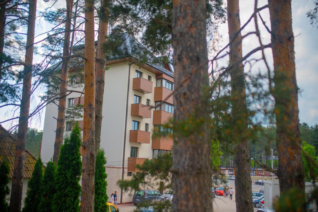 Vila Masa Zlatibor Zewnętrze zdjęcie