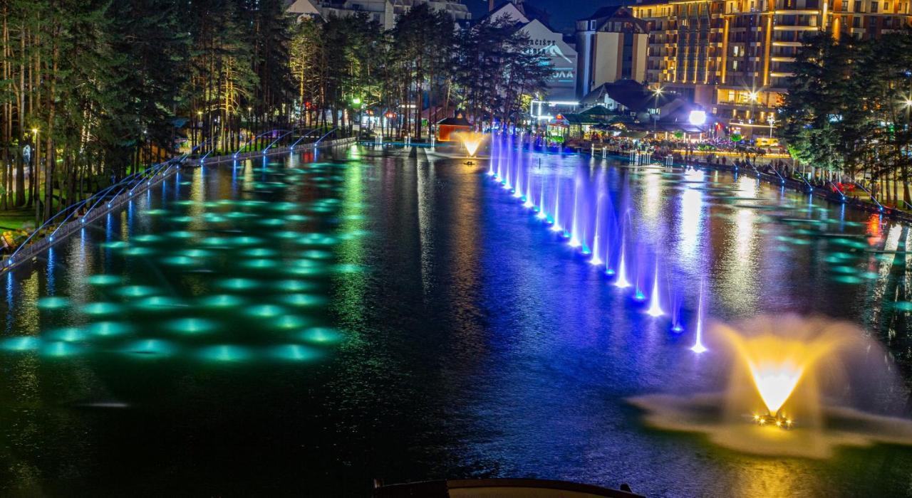 Vila Masa Zlatibor Zewnętrze zdjęcie