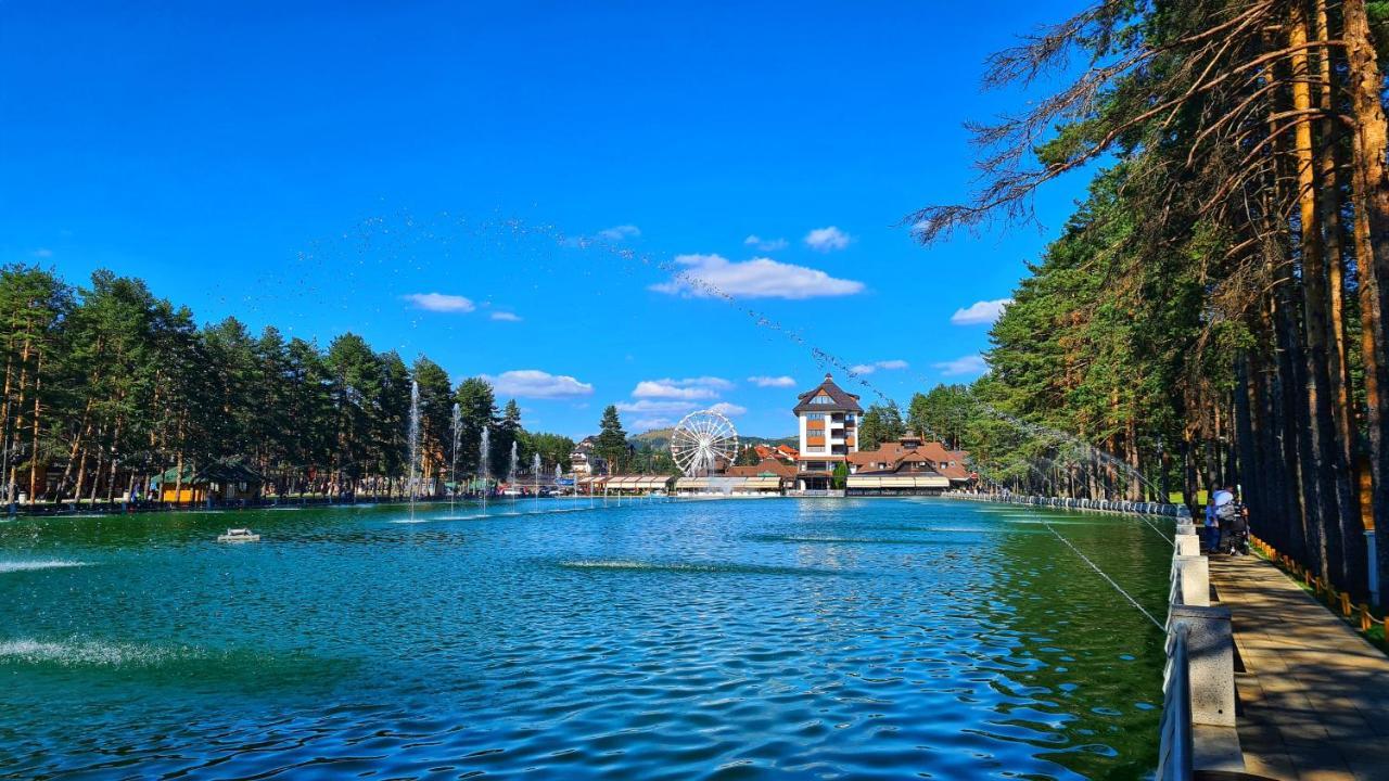 Vila Masa Zlatibor Zewnętrze zdjęcie