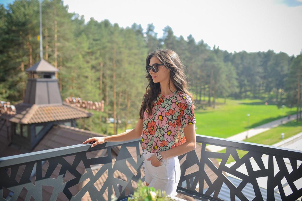 Vila Masa Zlatibor Zewnętrze zdjęcie